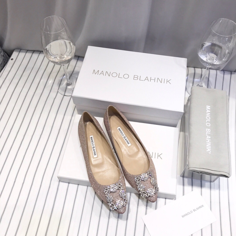 Manolo Blahnik High Heels